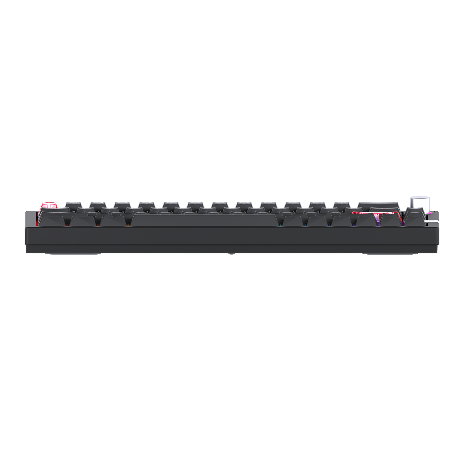 Fantech MK920 MAXFIT6 60% Wireless Mechanical Keyboard (Black) (Brown Switch)