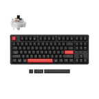 Keychron C3 Pro 80% Red Wired Mechanical Keyboard (Red Switch)