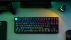 Keychron K8 HE Magnetic TKL Keyboard (Black) (Gateron Nebula Switch)