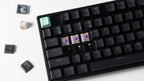 Keychron K8 HE Magnetic TKL Keyboard (Black) (Gateron Nebula Switch)