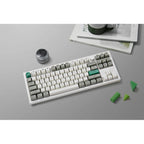 Open Box Keychron Q3 Max Hot-Swappable Keyboard (White) (Brown Switch)