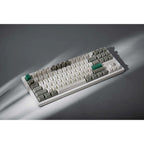 Open Box Keychron Q3 Max Hot-Swappable Keyboard (White) (Brown Switch)