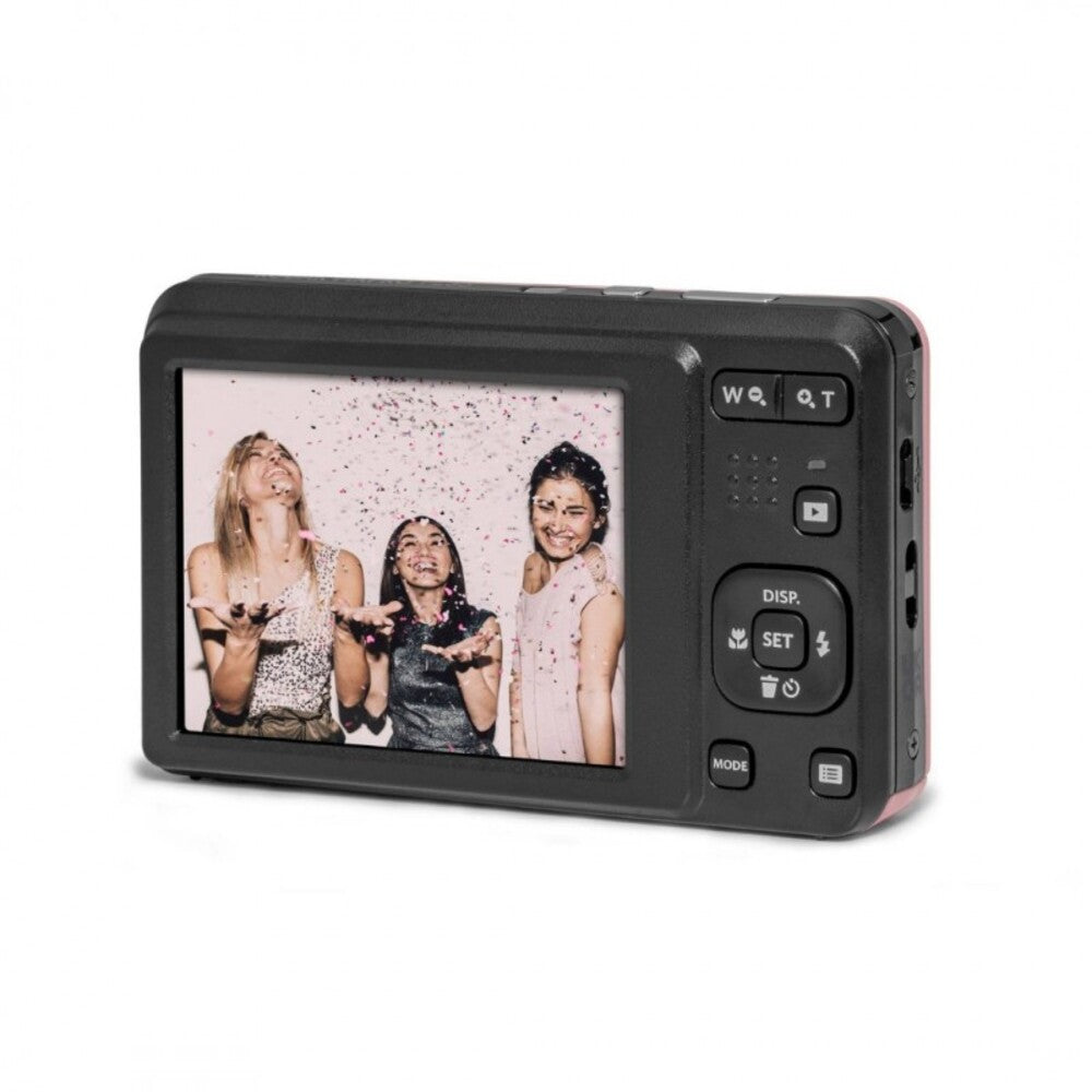 Kodak PIXPRO FZ55 Digital Camera (Pink)