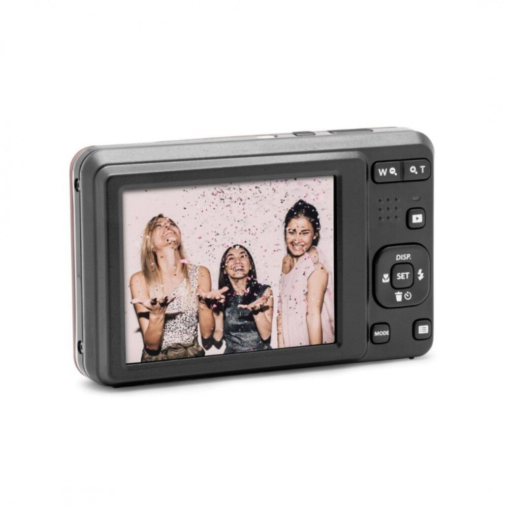 Kodak PIXPRO FZ55 Digital Camera (Pink)