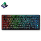 MCHOSE Jet 75 HE 8K Wired Gaming Keyboard (Black) (Kailh Magnetic Switch)