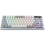 ASUS ROG AZOTH 75% Wireless Custom Gaming Keyboard (White) (Linear Switches)