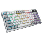 ASUS ROG AZOTH 75% Wireless Custom Gaming Keyboard (White) (Linear Switches)
