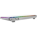 ASUS ROG FALCHION 65% Wireless Mechanical Gaming Keyboard (White) (Red Switches) 