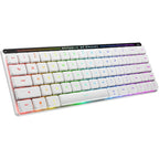 ASUS ROG FALCHION 65% Wireless Mechanical Gaming Keyboard (White) (Red Switches) 
