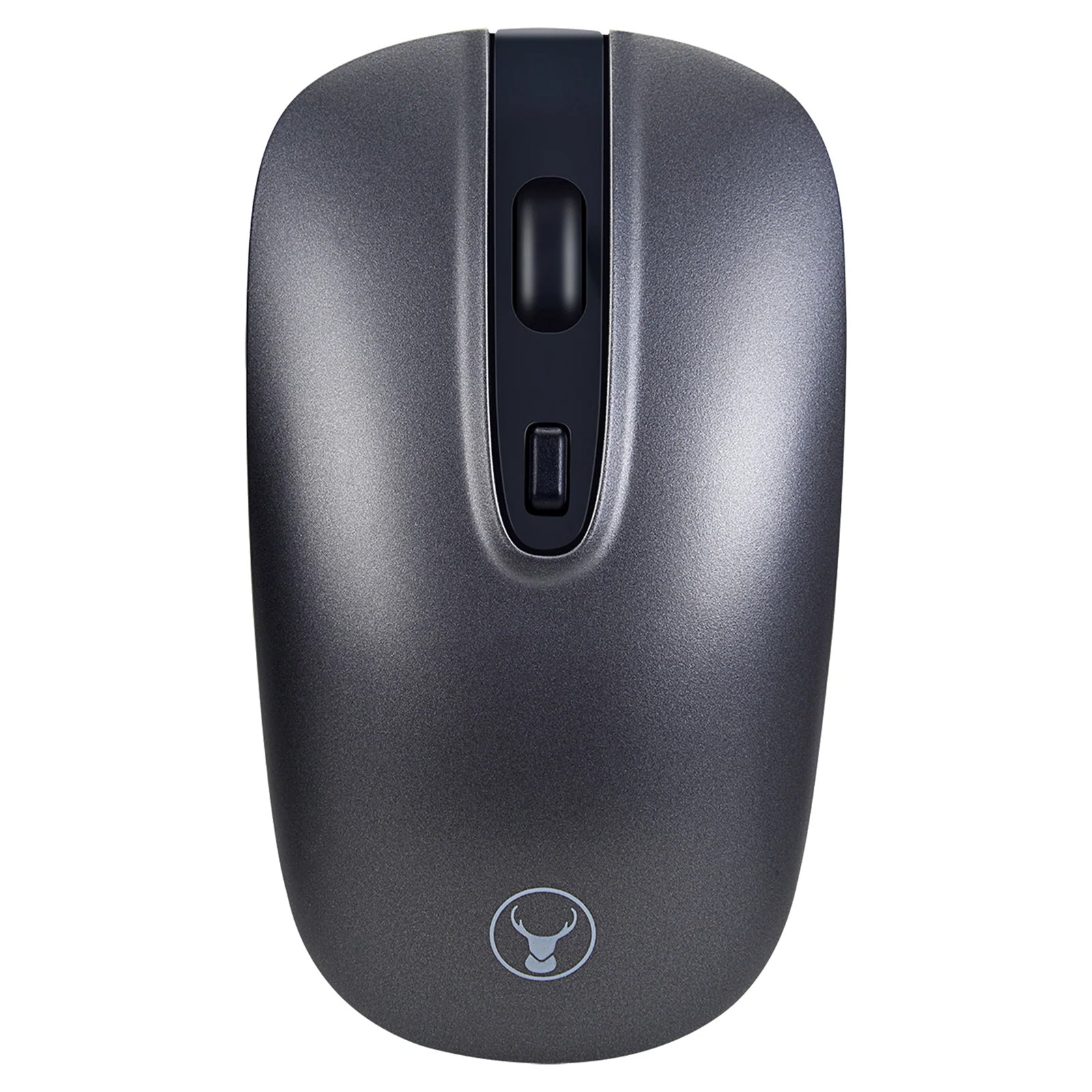 Bonelk Slim Bluetooth Wireless Keyboard and Mouse Combo (Space Grey)