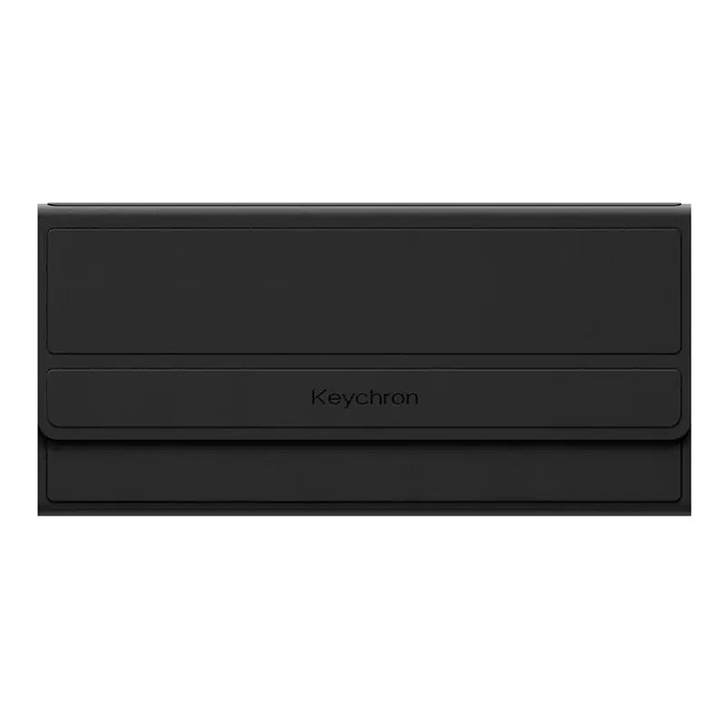 Keychron Folio Case for Slim Keyboard - K3 K3 Pro K3 Max (Black)