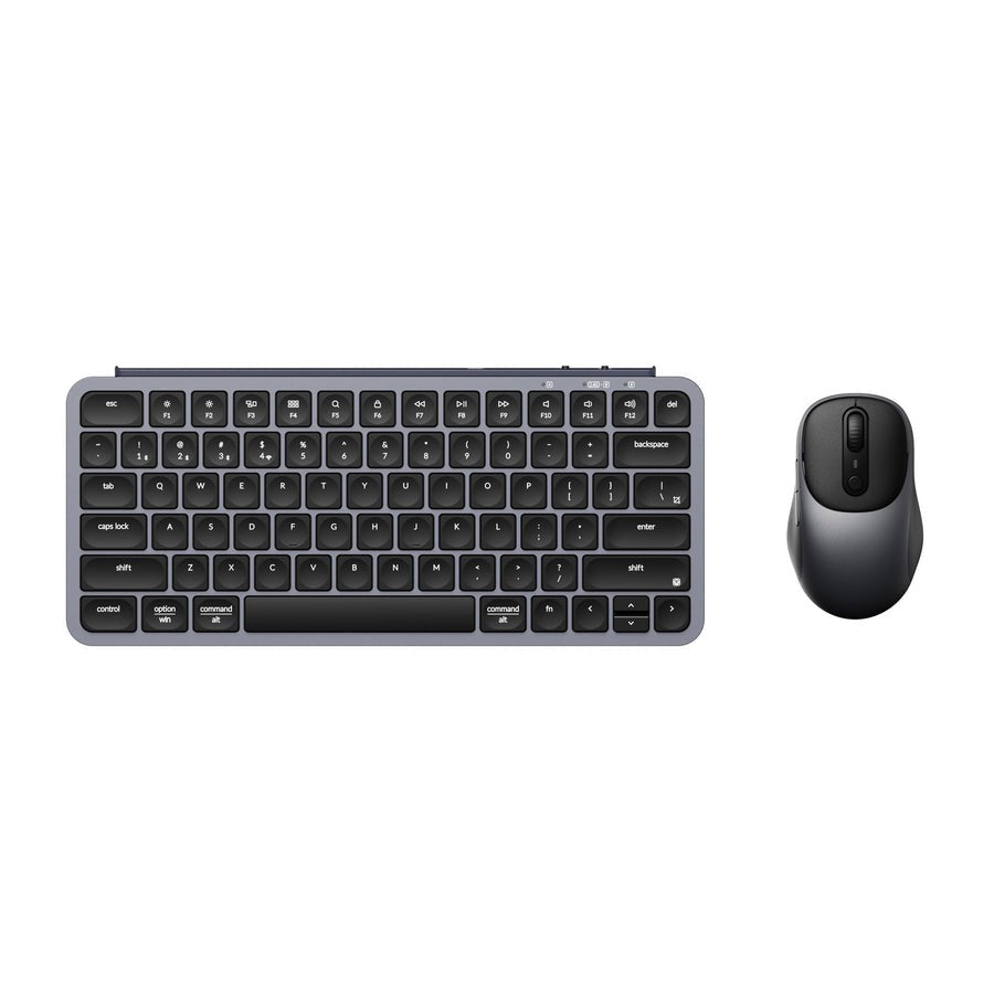 Keychron B1 Pro Keyboard and BM24 Wireless Mouse Combo