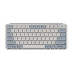 Keychron B1 Pro 75% Ultra-Slim Wireless Keyboard (Retro Blue) 