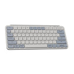 Keychron B1 Pro 75% Ultra-Slim Wireless Keyboard (Retro Blue)