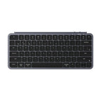 Keychron B1 Pro Ultra-Slim Wireless Keyboard (Space Gray)