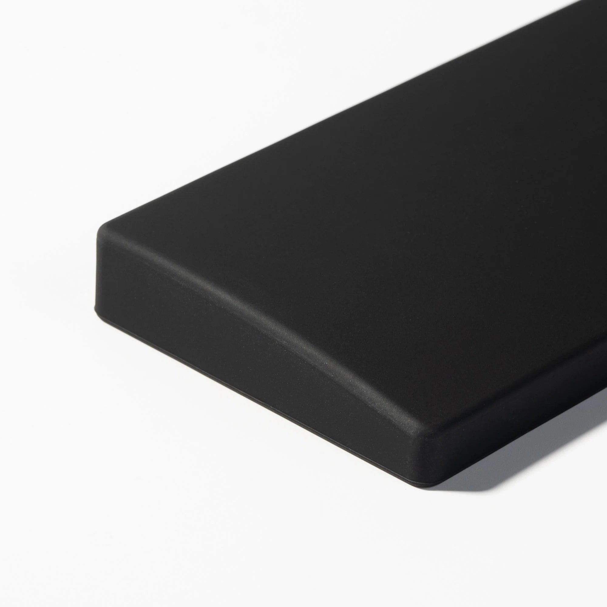 Keychron Silicone Palm Rest for K2 / K2 Pro / K2 Max / K2 HE / K6 / K6 Pro (Black)