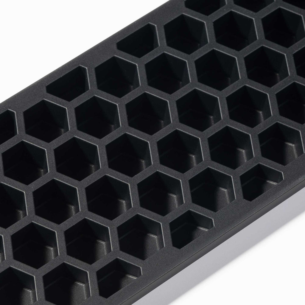 Keychron Silicone Palm Rest for K2 / K2 Pro / K2 Max / K2 HE / K6 / K6 Pro (Black)