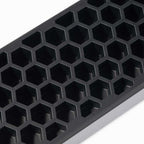 Keychron Silicone Palm Rest for K2 / K2 Pro / K2 Max / K2 HE / K6 / K6 Pro (Black)