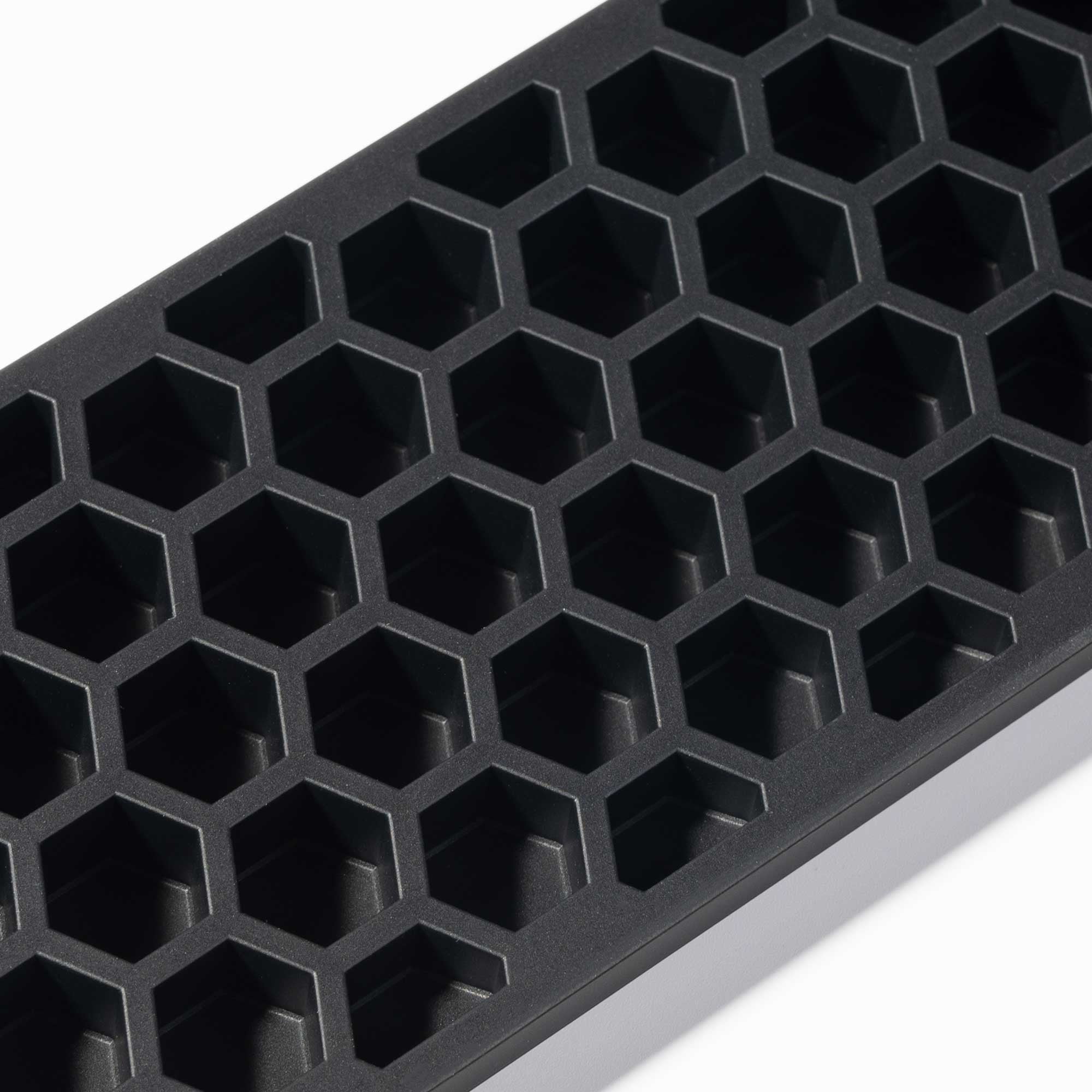 Keychron Silicone Palm Rest for K2 / K2 Pro / K2 Max / K2 HE / K6 / K6 Pro (Black)