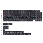 Keychron Cherry Profile PBT 140 pcs Keycap Set (Neon Night)