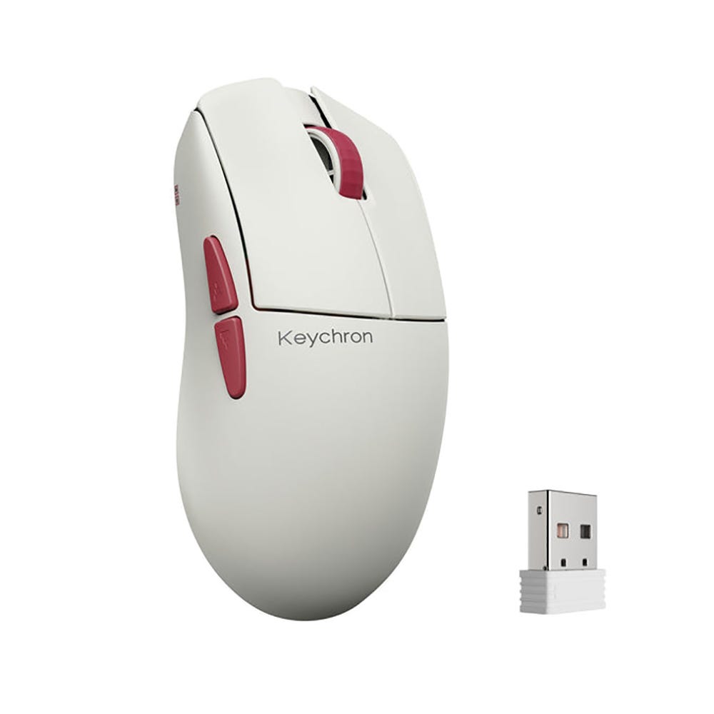 Keychron G4 8K Polling Rate