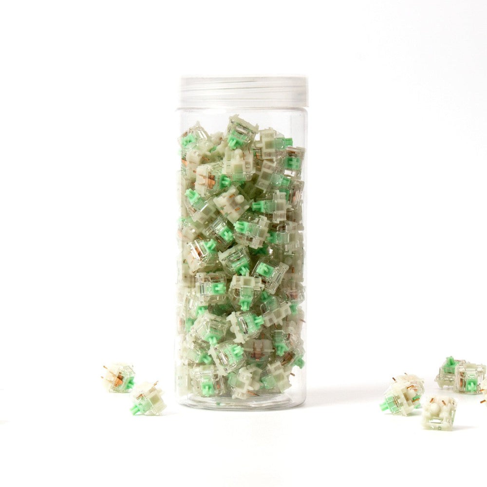 Keychron Gateron 110pcs Switch Set (Baby Kangaroo)
