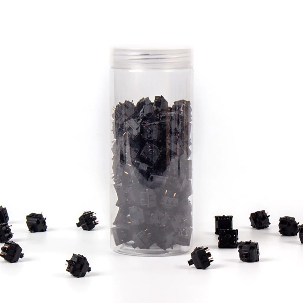 Keychron Gateron 110pcs Switch Set (Oil King)