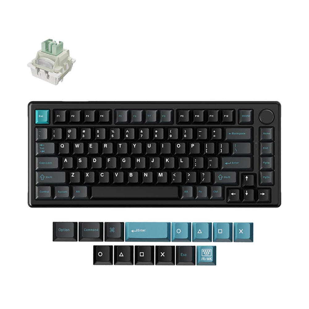 Keychron J2 HE 8K Keyboard