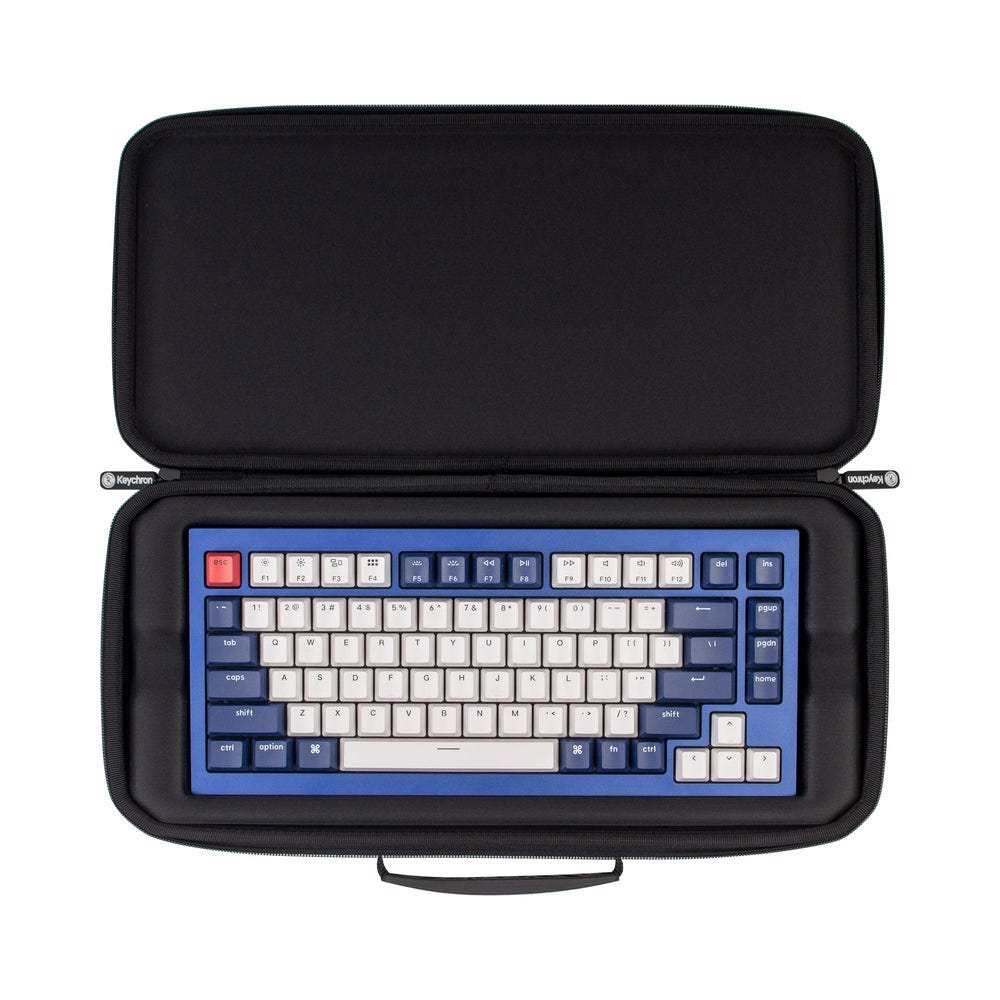 Keychron Keyboard Carrying Case for Q1/V1/Q1 Pro