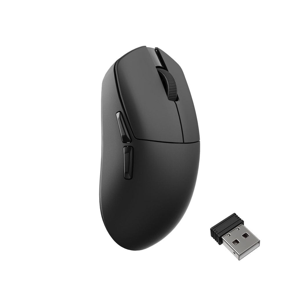 Keychron Lemokey G1 Wireless Mouse (PixArt 3395 8K Polling Rate)
