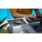 Keychron M3 Bluetooth Wireless Mouse with RGB Light (Black)