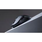 Keychron M3 Bluetooth Wireless Mouse with RGB Light (Black)