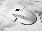 Keychron M6 Wireless Mouse (1K Polling Rate) (White)