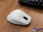 Keychron M6 Wireless Mouse (1K Polling Rate) (White)