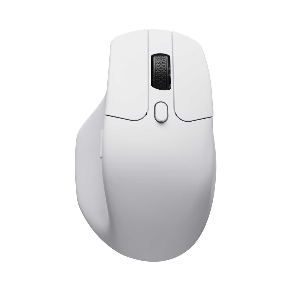 Open Box Keychron M6 Wireless Mouse (White) (8K Polling Rate)