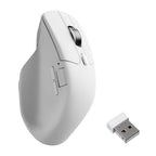 Open Box Keychron M6 Wireless Mouse (White) (8K Polling Rate)