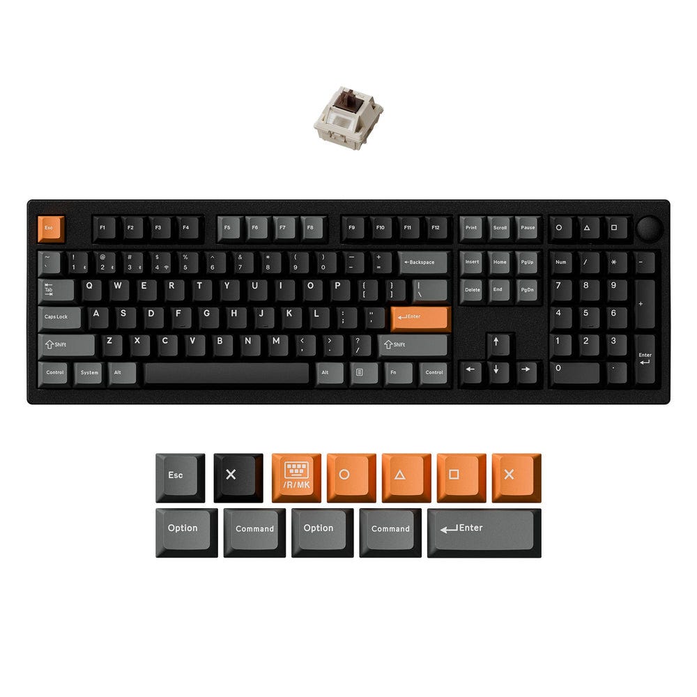 Keychron P6 Ultra 8K Wireless
