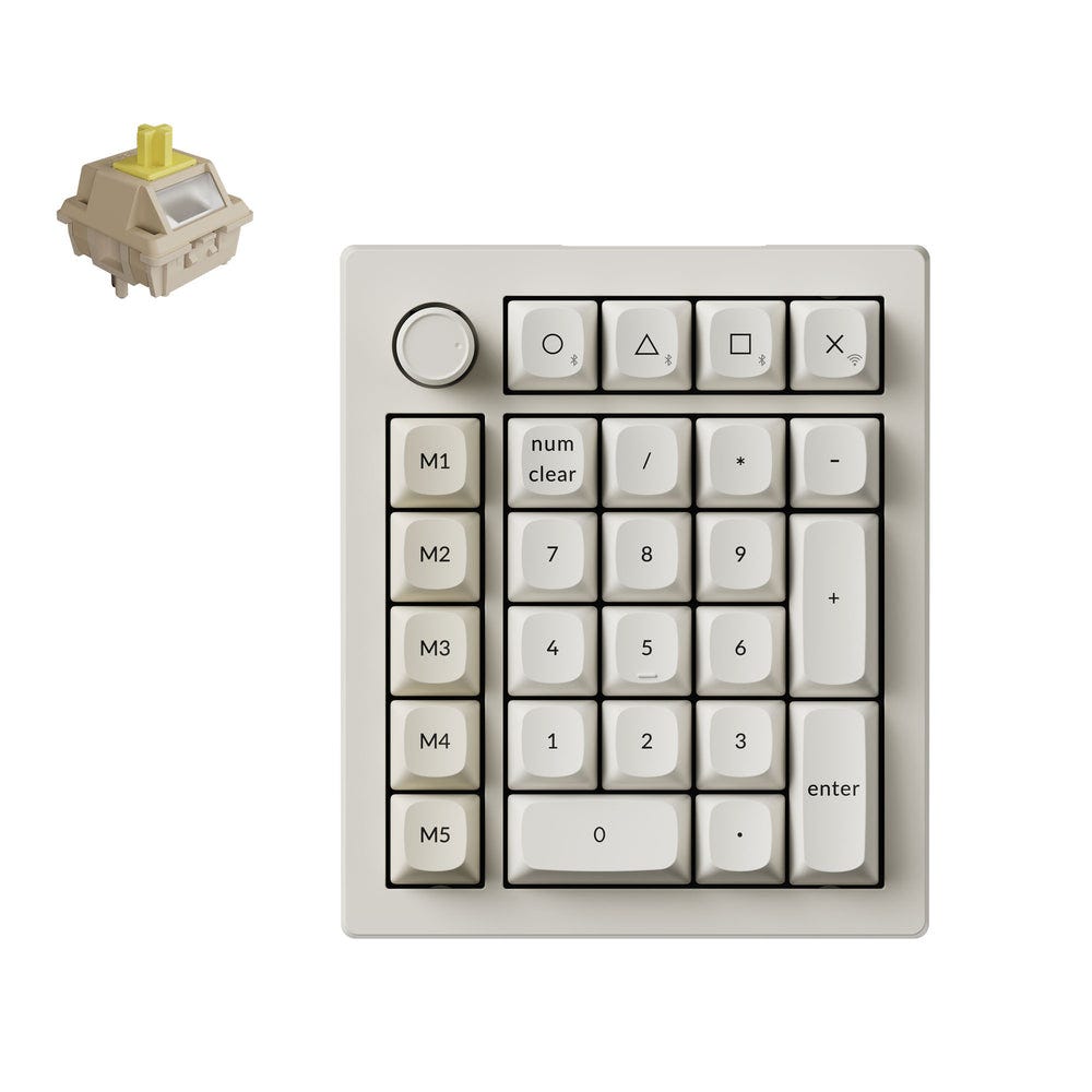 Keychron V0 Ultra 8K Wireless