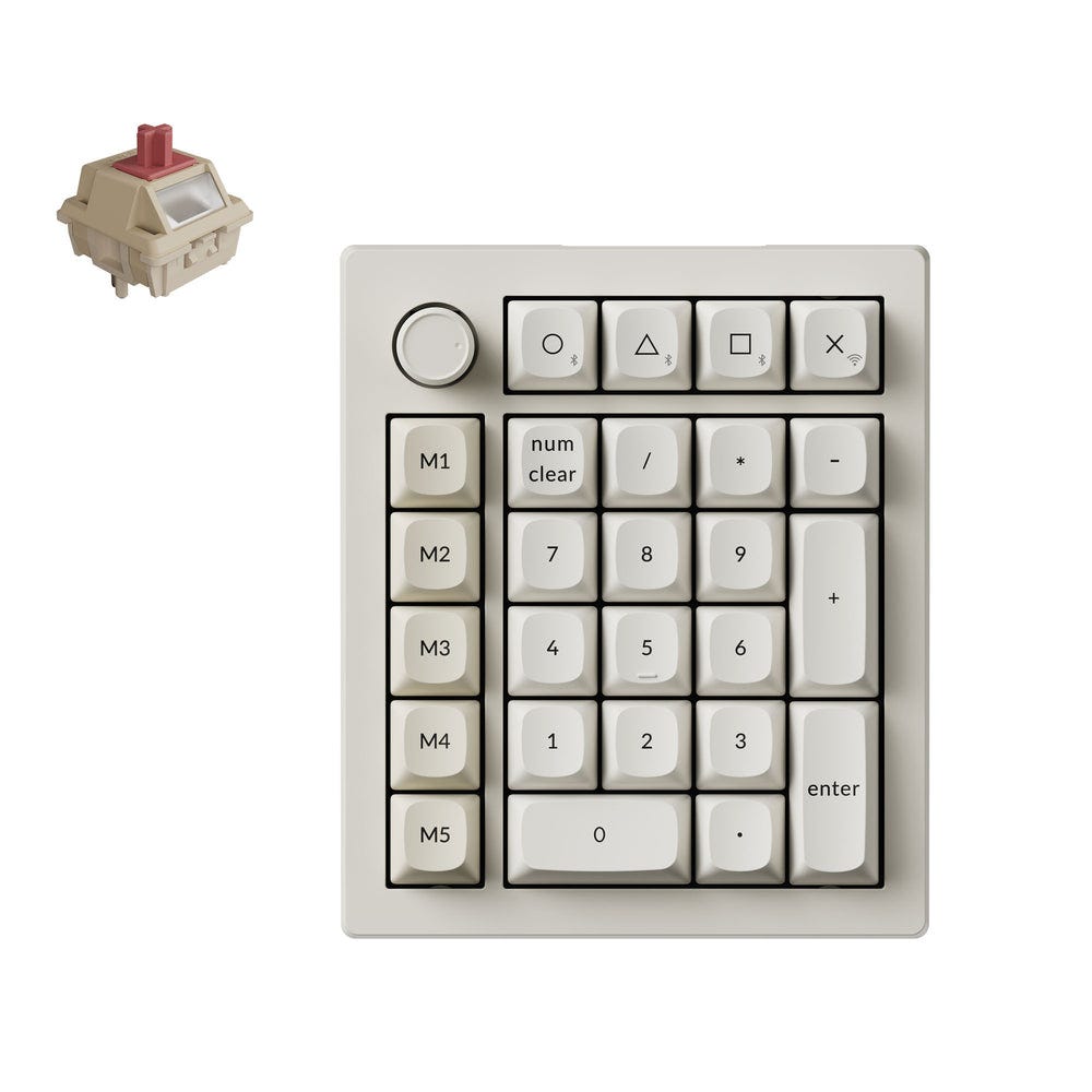 Keychron V0 Ultra 8K Wireless