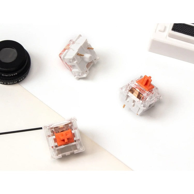 Keychron Silent K Pro 110pcs Switch Set (Red Switch) 