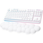 Logitech G715 RGB TKL Wireless Mechanical Gaming Keyboard (Aurora Collection)