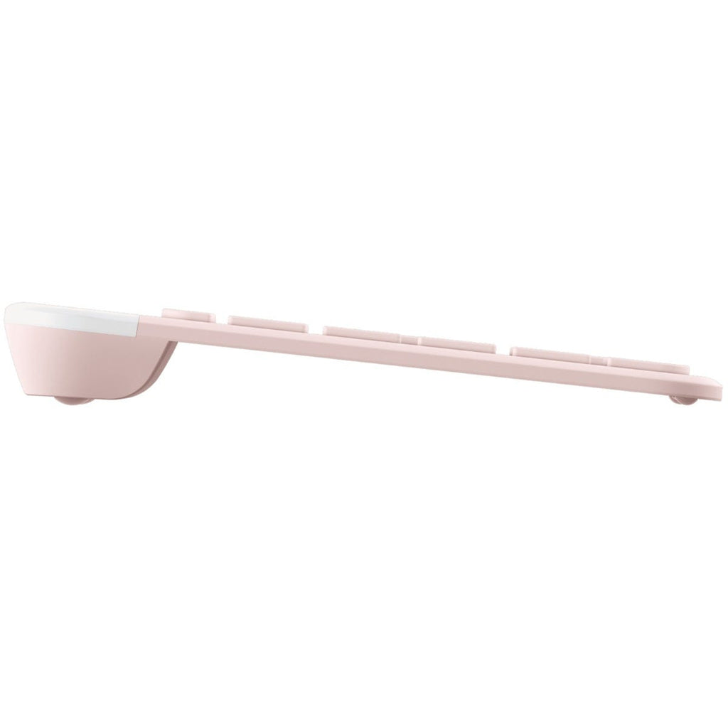 Logitech K580 Slim Multi-Device Wireless Keyboard (Rose)