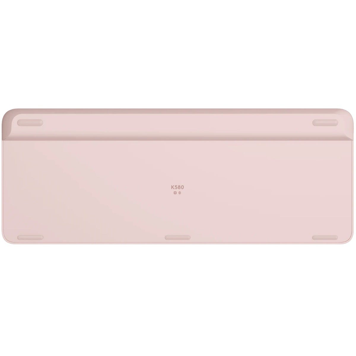 Logitech K580 Slim Multi-Device Wireless Keyboard (Rose)