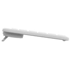 Logitech MK950 Signature Slim Wireless Keyboard and Mouse Combo (Off White)