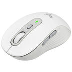 Logitech MK950 Signature Slim Wireless Keyboard and Mouse Combo (Off White)