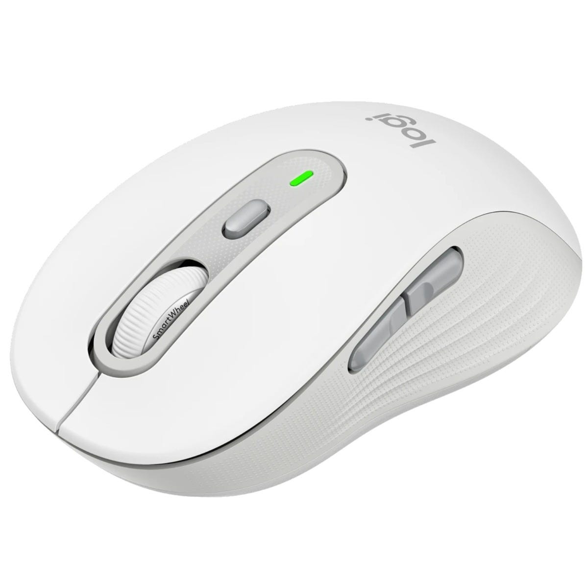 Logitech MK950 Signature Slim Wireless Keyboard and Mouse Combo (Off White)
