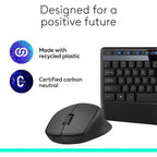 Logitech MK345 Wireless Keyboard and Mouse Combo