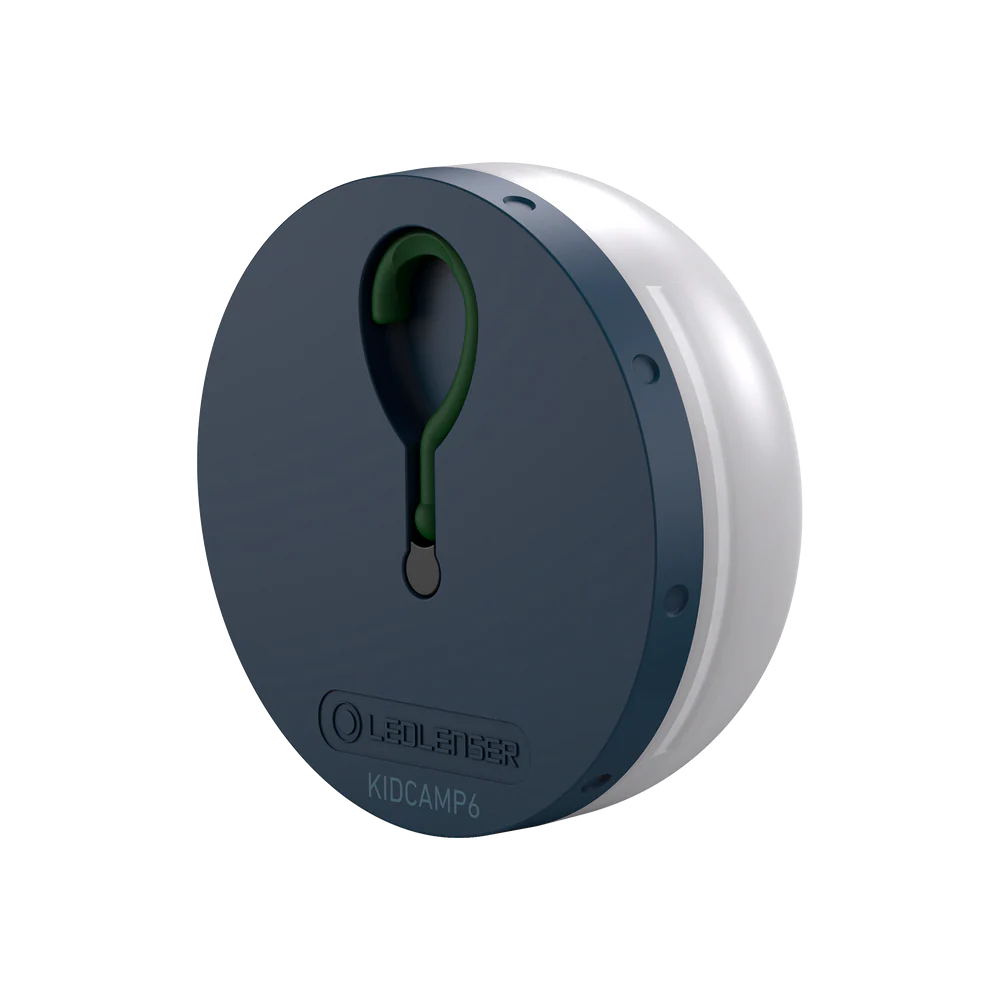 Ledlenser KIDCAMP6 Lantern- Green