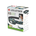 Ledlenser KIDLED2 Headlamp - Green