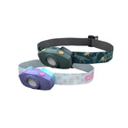 Ledlenser KIDLED2 Headlamp - Purple
